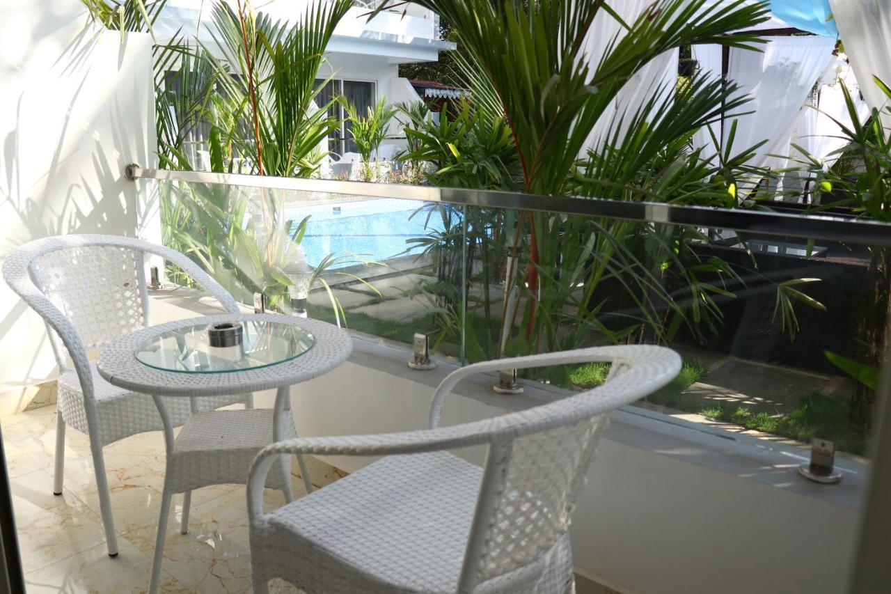 La Vera Boutique Hotel, Mandrem Zewnętrze zdjęcie