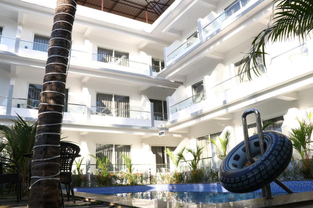 La Vera Boutique Hotel, Mandrem Zewnętrze zdjęcie