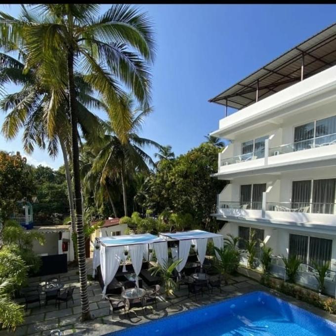 La Vera Boutique Hotel, Mandrem Zewnętrze zdjęcie