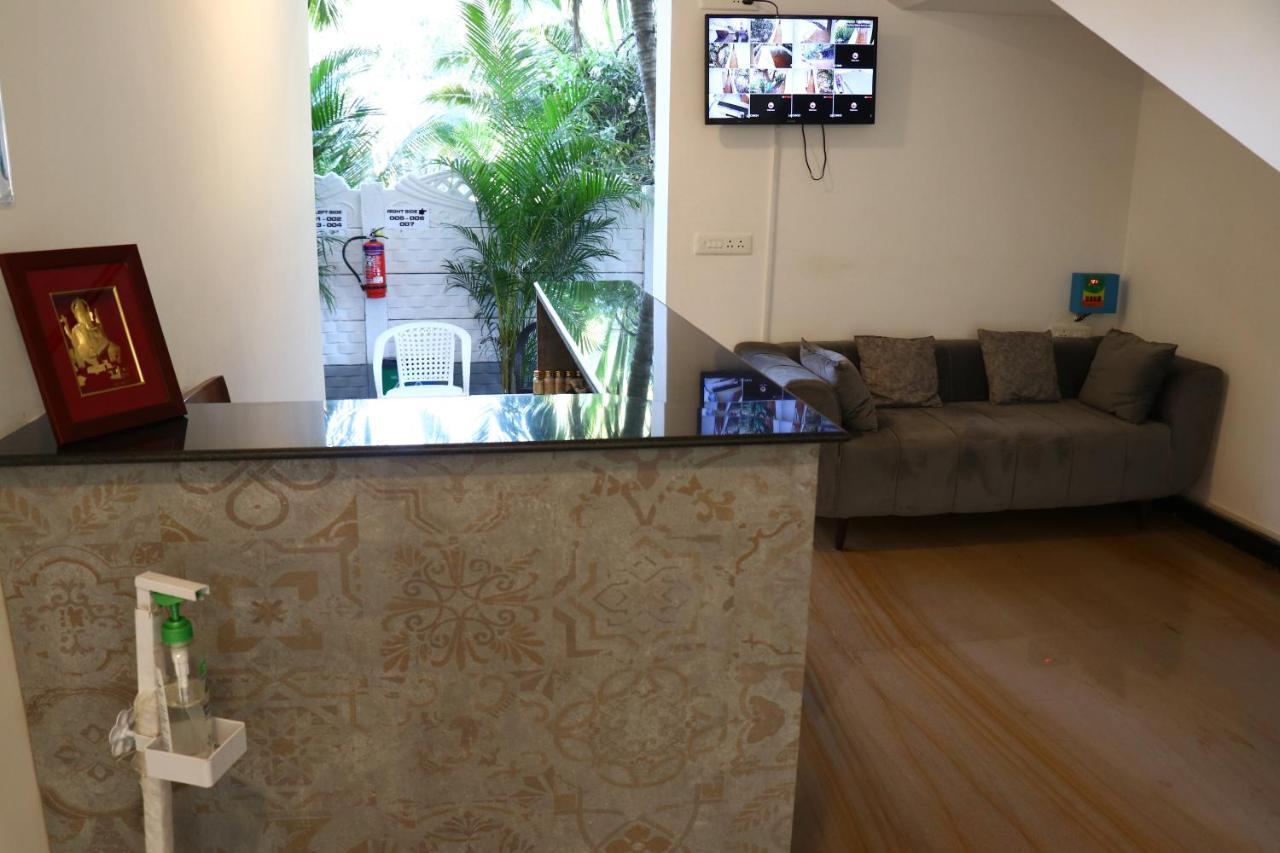 La Vera Boutique Hotel, Mandrem Zewnętrze zdjęcie