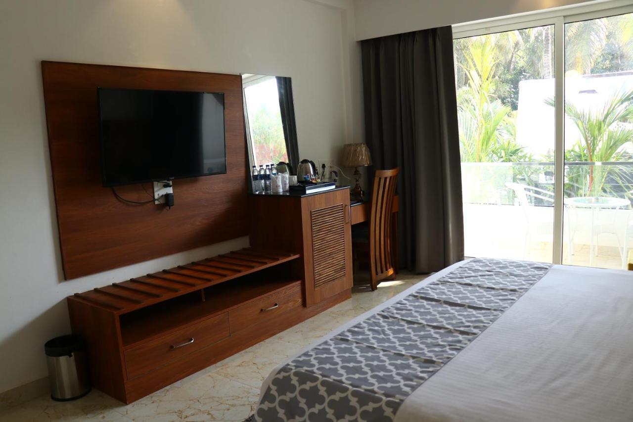 La Vera Boutique Hotel, Mandrem Zewnętrze zdjęcie