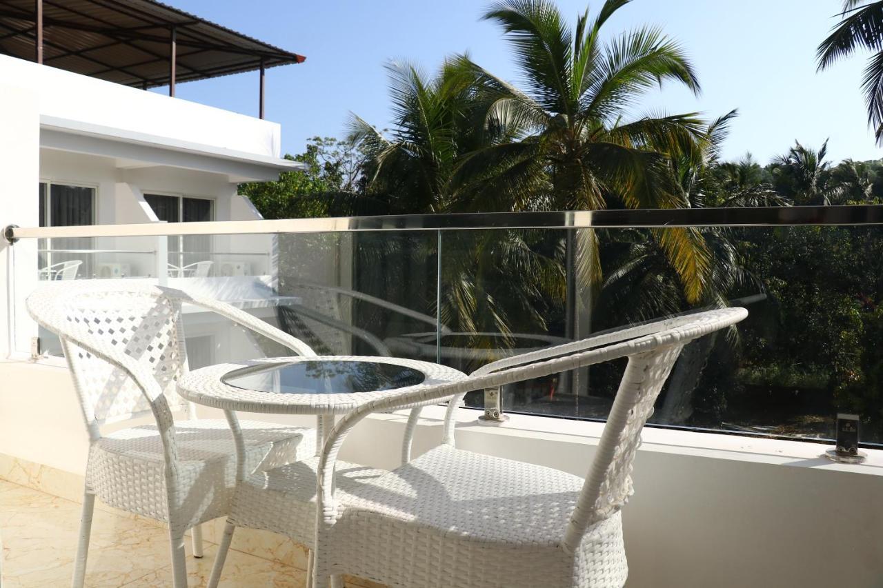 La Vera Boutique Hotel, Mandrem Zewnętrze zdjęcie
