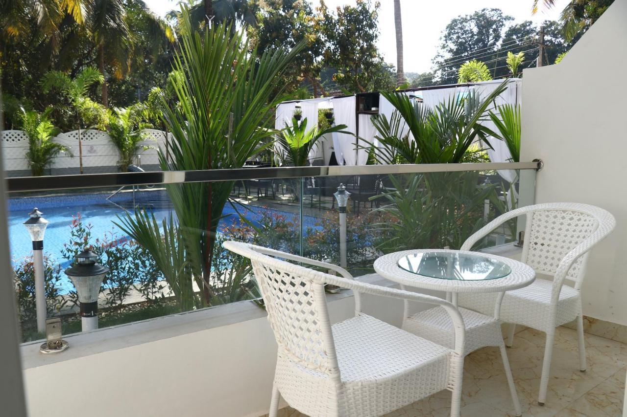 La Vera Boutique Hotel, Mandrem Zewnętrze zdjęcie