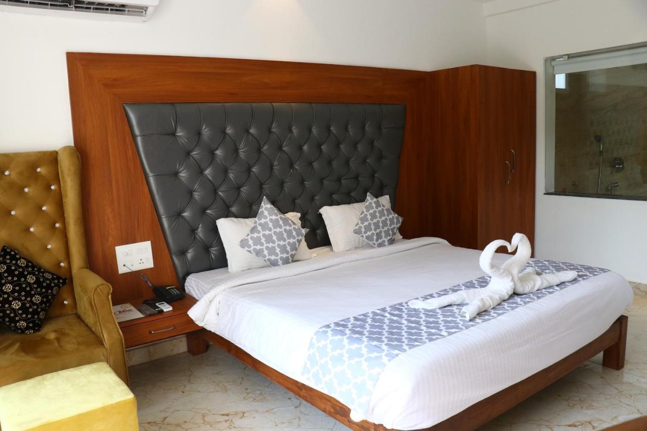 La Vera Boutique Hotel, Mandrem Zewnętrze zdjęcie