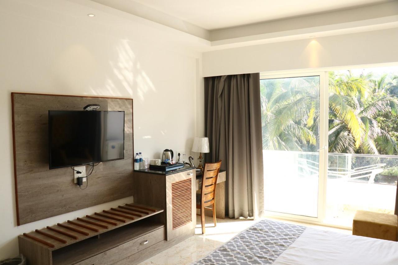 La Vera Boutique Hotel, Mandrem Zewnętrze zdjęcie