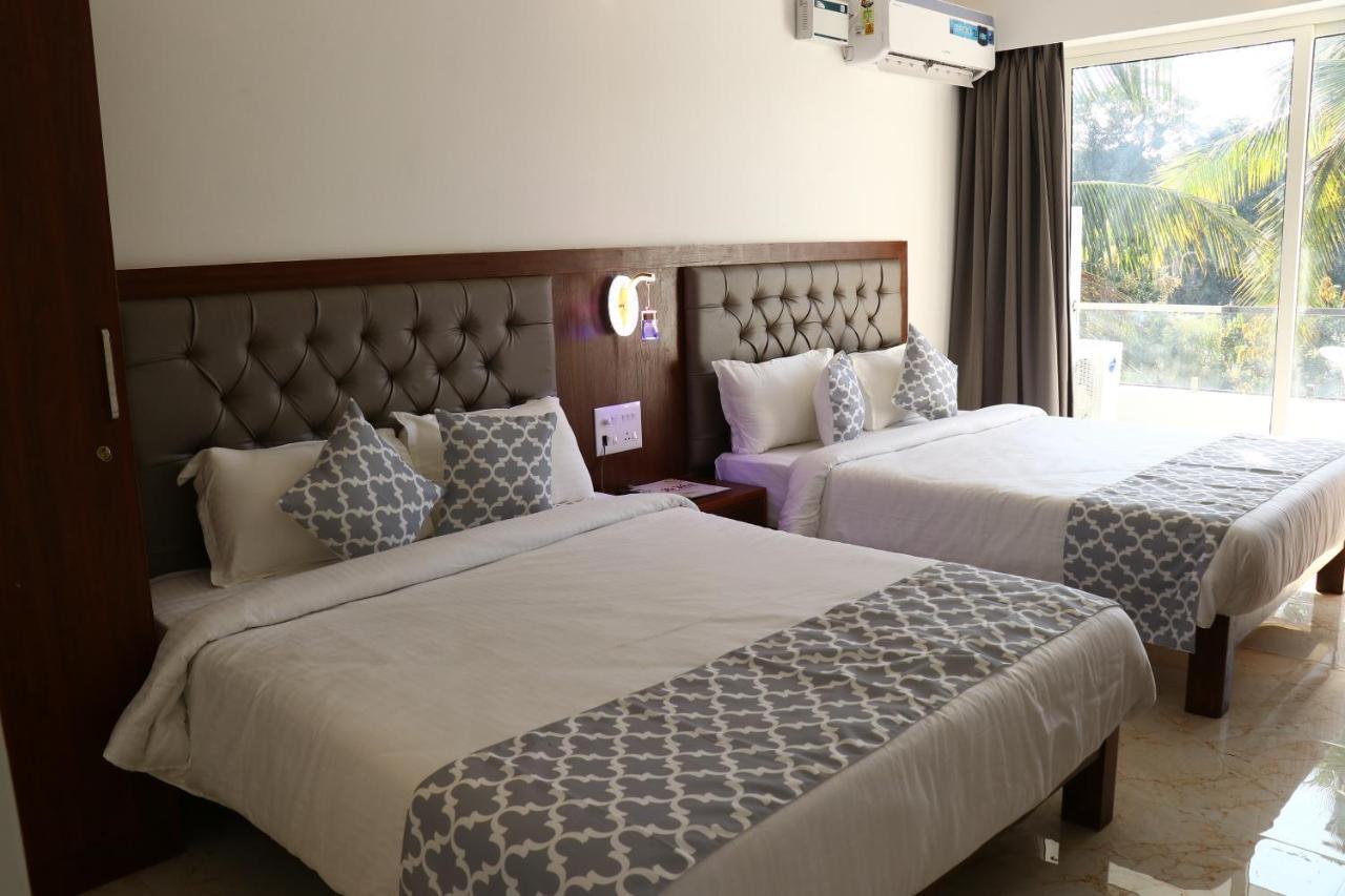 La Vera Boutique Hotel, Mandrem Zewnętrze zdjęcie