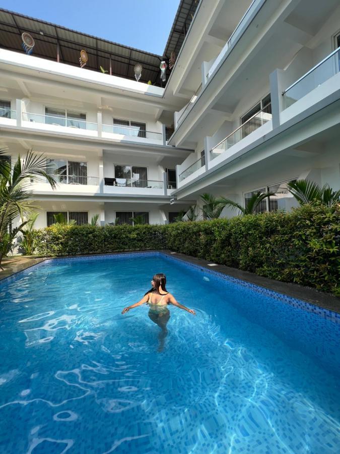 La Vera Boutique Hotel, Mandrem Zewnętrze zdjęcie