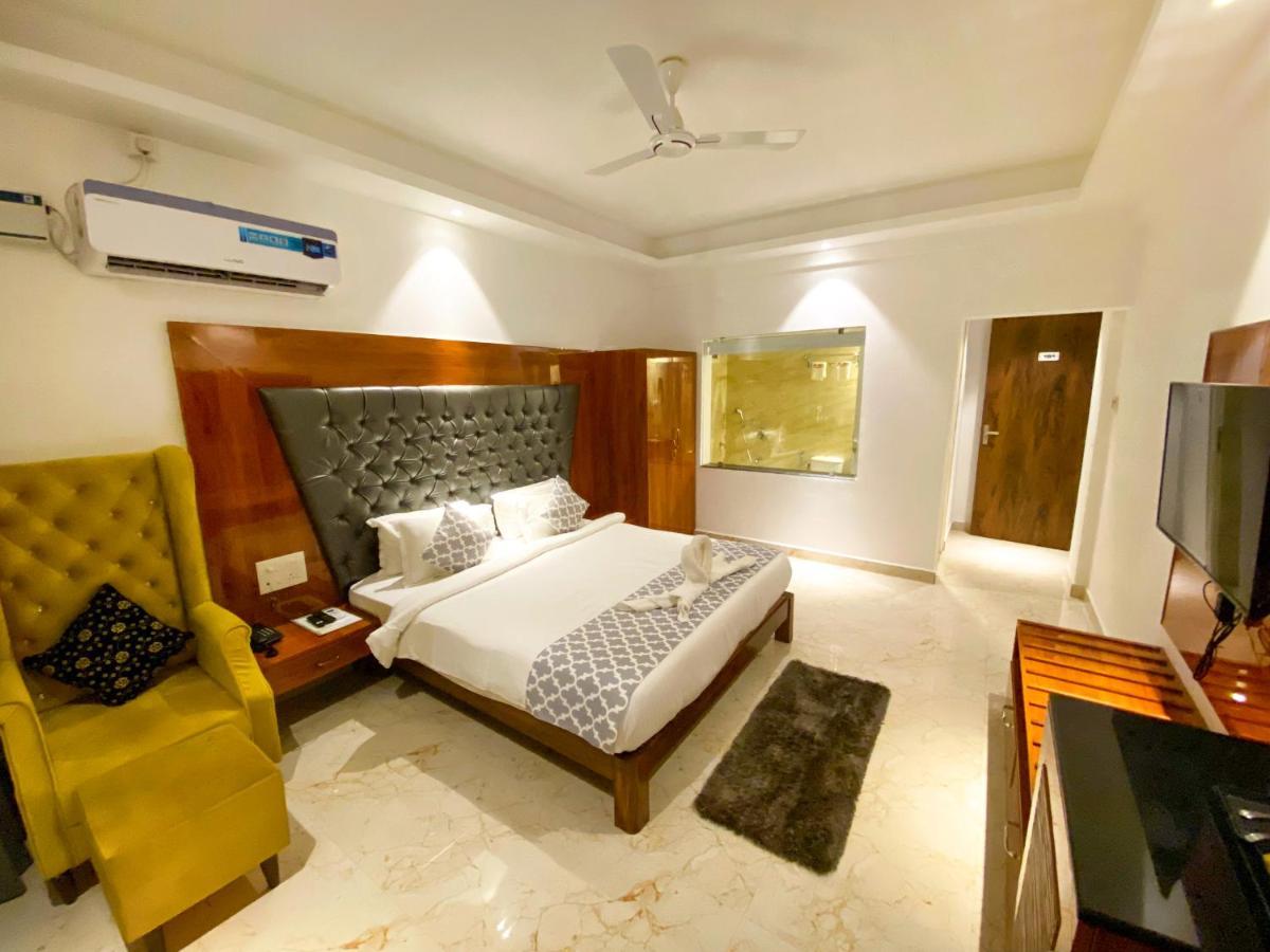 La Vera Boutique Hotel, Mandrem Zewnętrze zdjęcie
