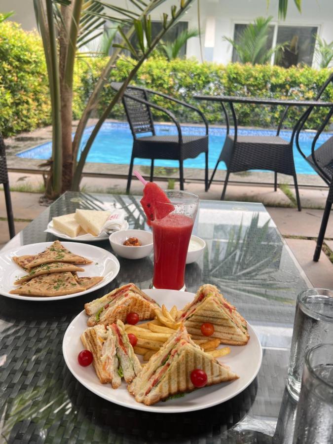 La Vera Boutique Hotel, Mandrem Zewnętrze zdjęcie